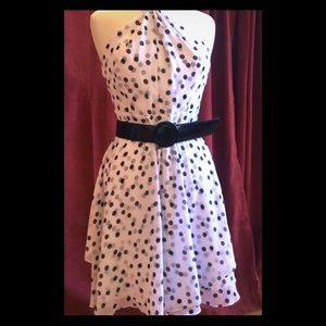 WHBM semi formal dress